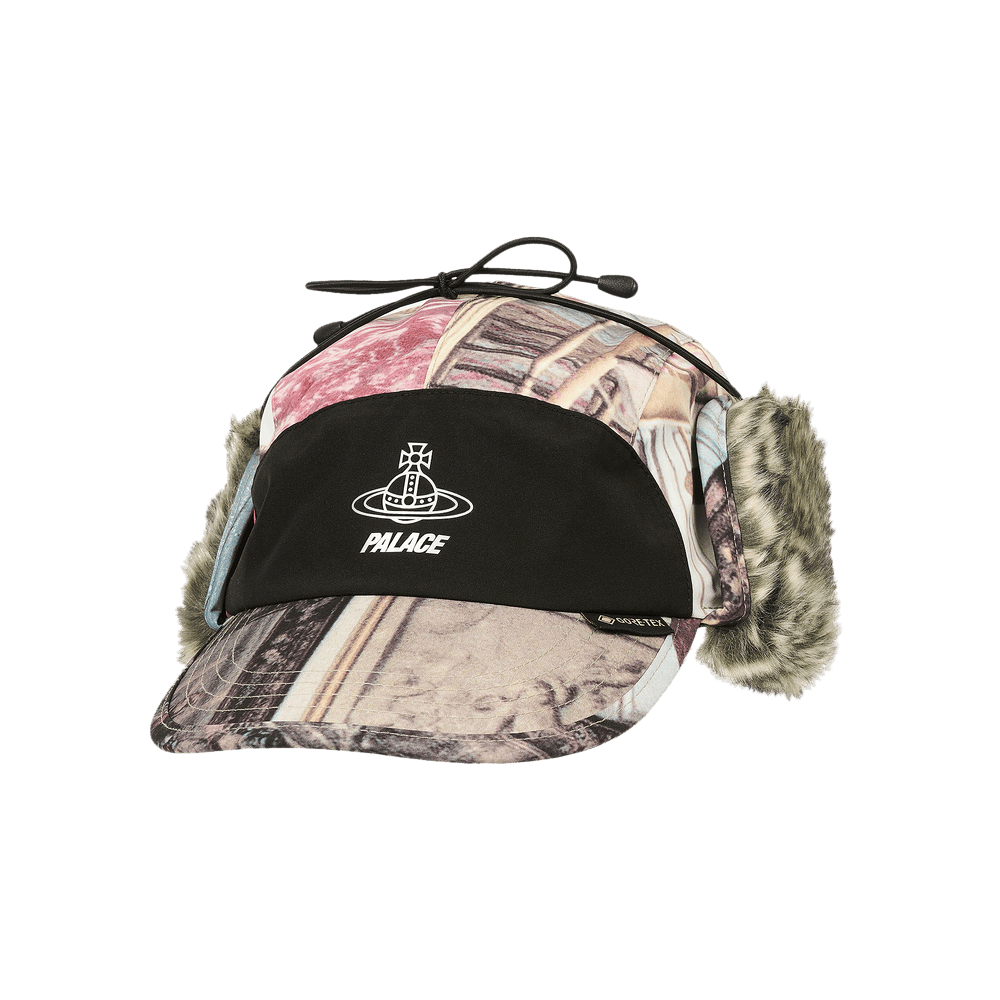Buy Palace x Vivienne Westwood GORE-TEX Shooting Cap 'Colour Print