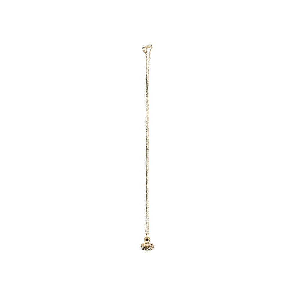 Buy Palace x Vivienne Westwood Orb Pendant 'Silver