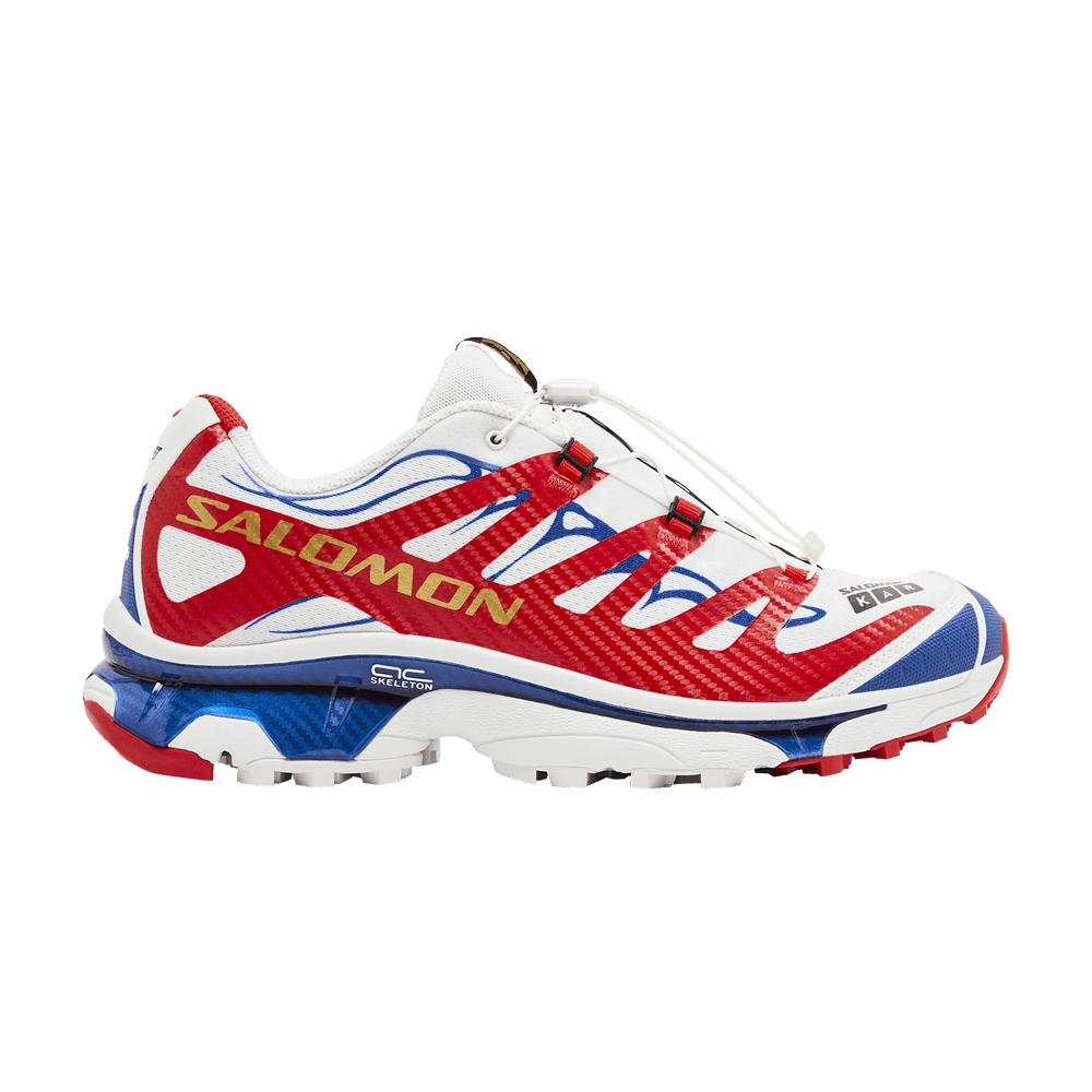 Size 10.5 KAR L'Art de L'Automobile x XT-4 OG 'Porsche 911 GT1-98'