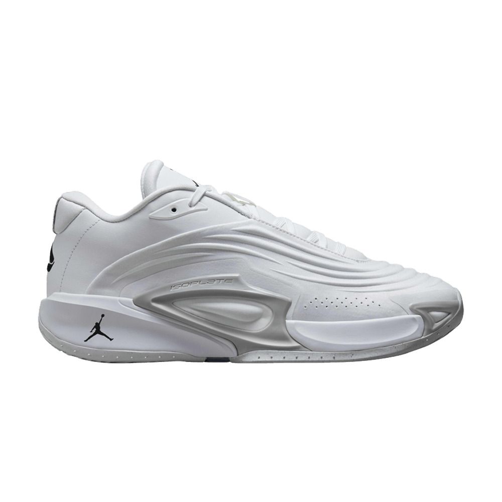 Air Jordan Luka 3 Pf Tb White Grey Fog