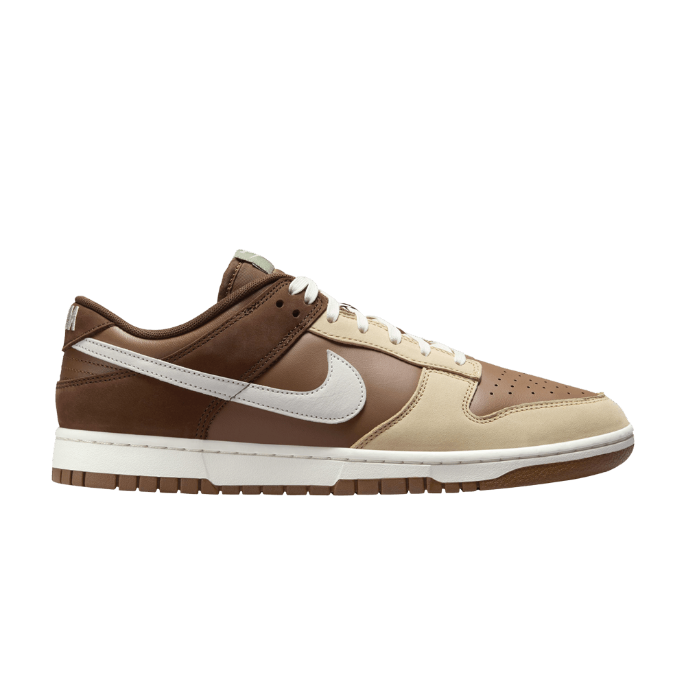 Buy Dunk Low 'Light British Tan Cacao Wow' - HV1794 211 | GOAT