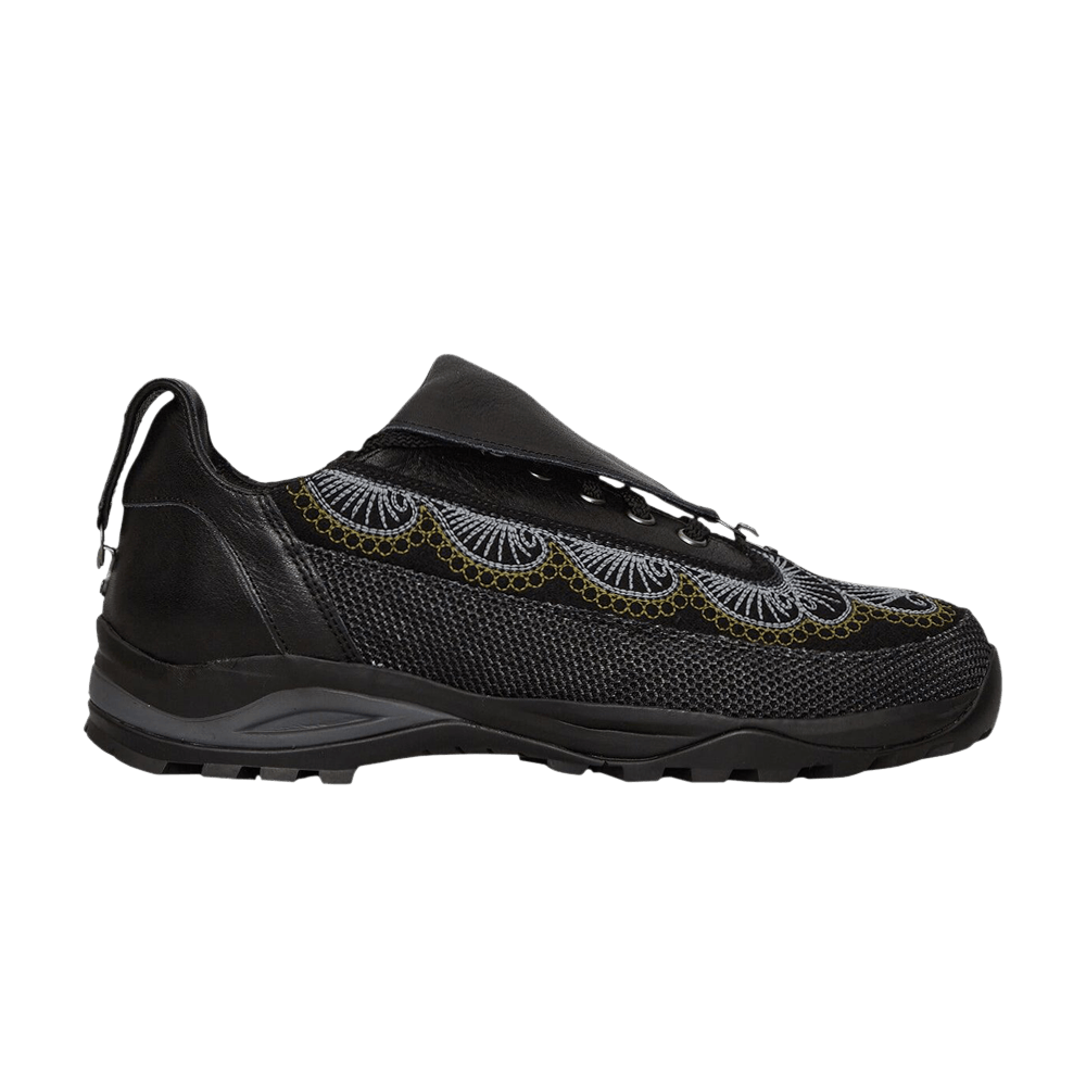 Buy Kiko Kostadinov Chalice Lace Up Sneaker 'Black Buy Kiko Kostadinov Chalice Lace Up Sneaker 'Black