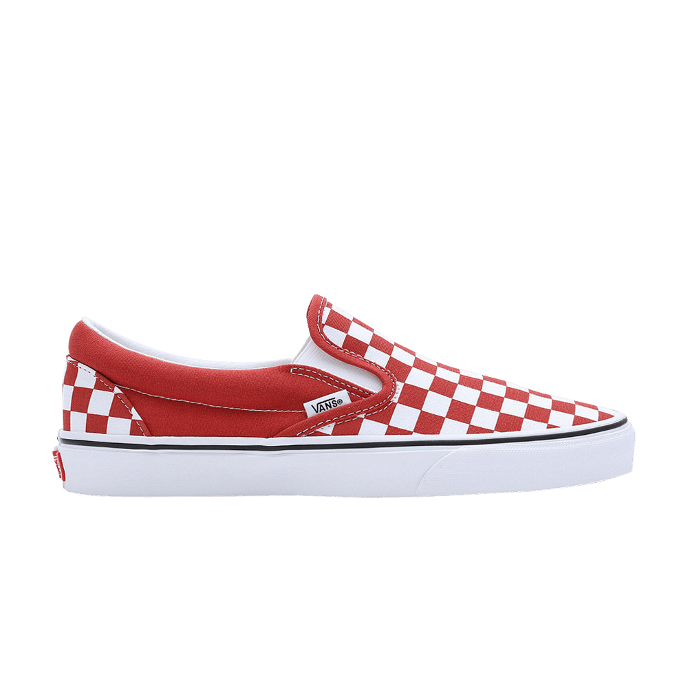 Classic Slip-On Checkerboard - Bossa Nova