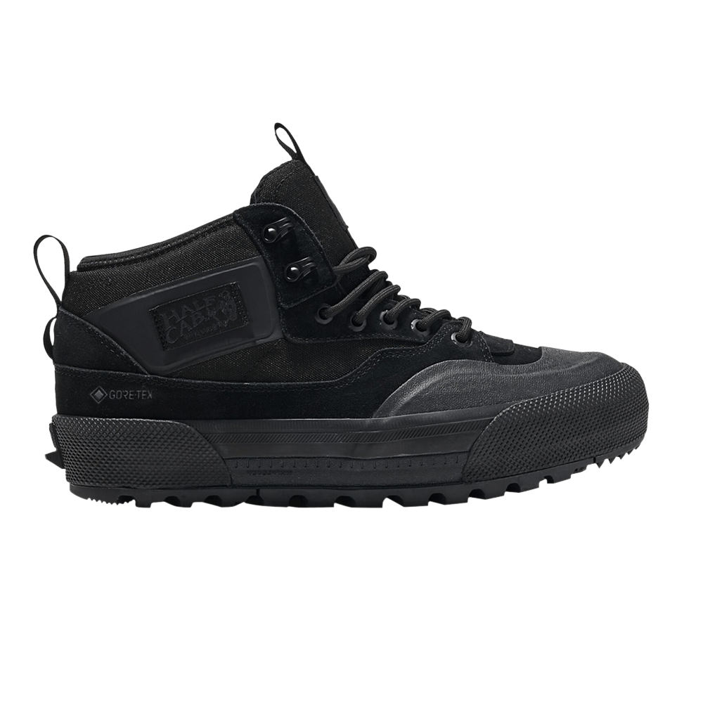 Vans Half Cab Gore-Tex Mte Black