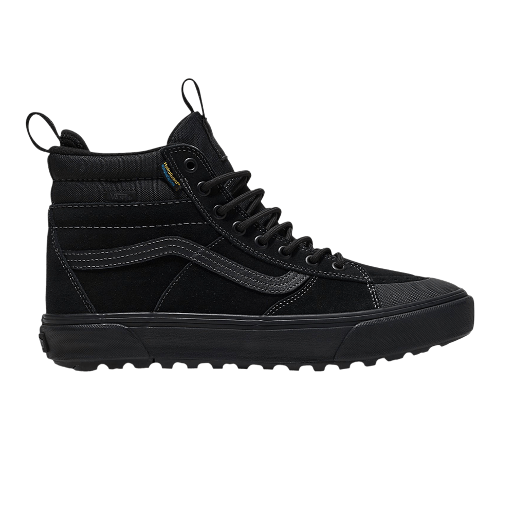 Sk8-Hi Waterproof Mte Black