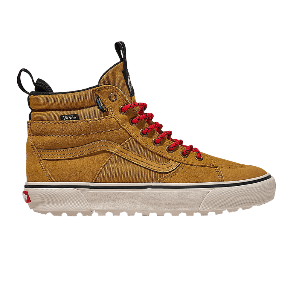Vans Sk8-Hi Waterproof Mte Tan