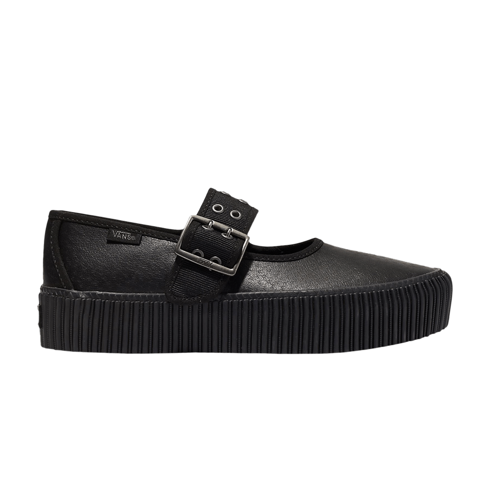 Vans Mary Jane Creeper Grunge Core - Black