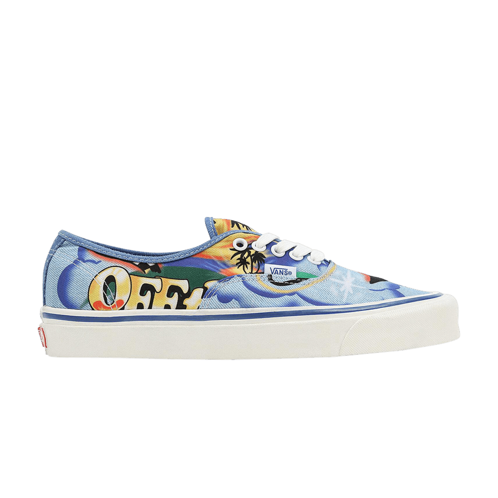 Vans Authentic 44 Dx Airbrush