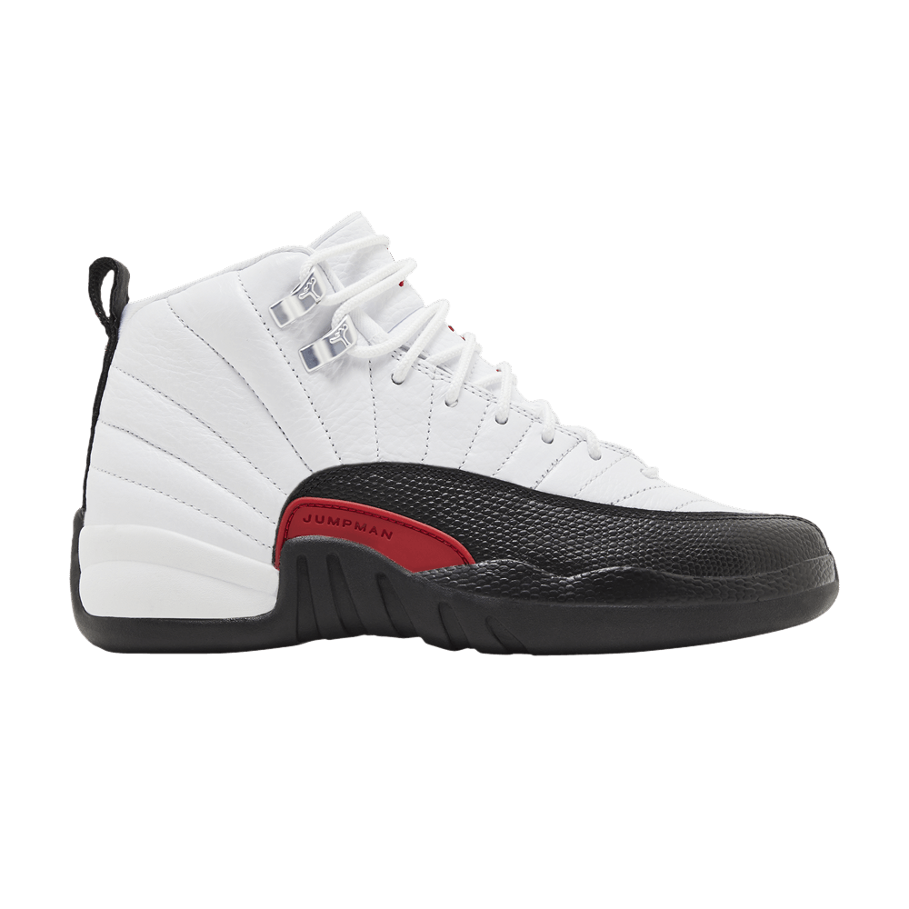 AIR JORDAN 12 'Taxi Flip' ｜ FLY BASKETBALL CULTURE MAGAZINE