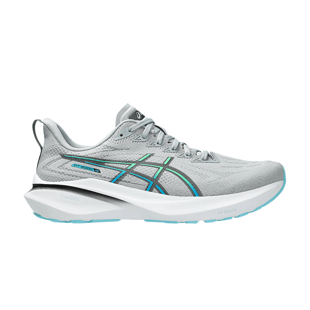 Asics GT 2000 13 Piedmont Grey Blue
