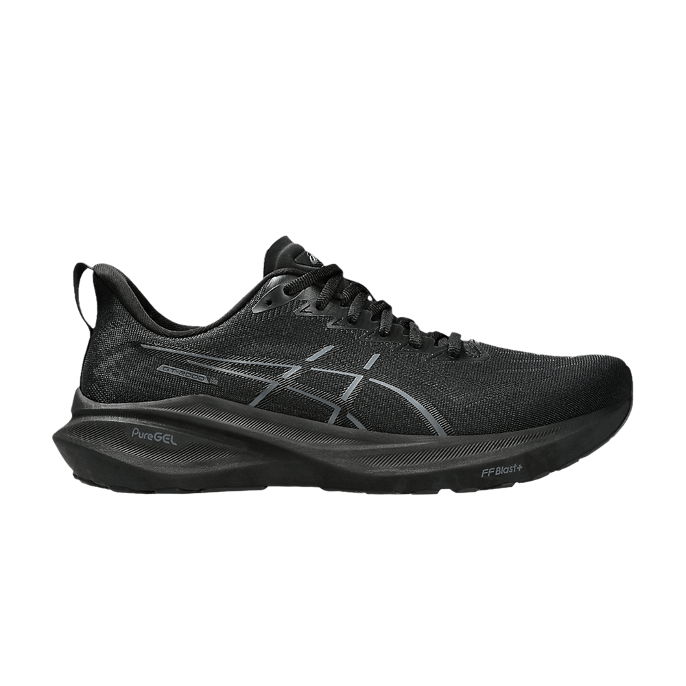 Asics GT 2000 13 Wide Triple Black