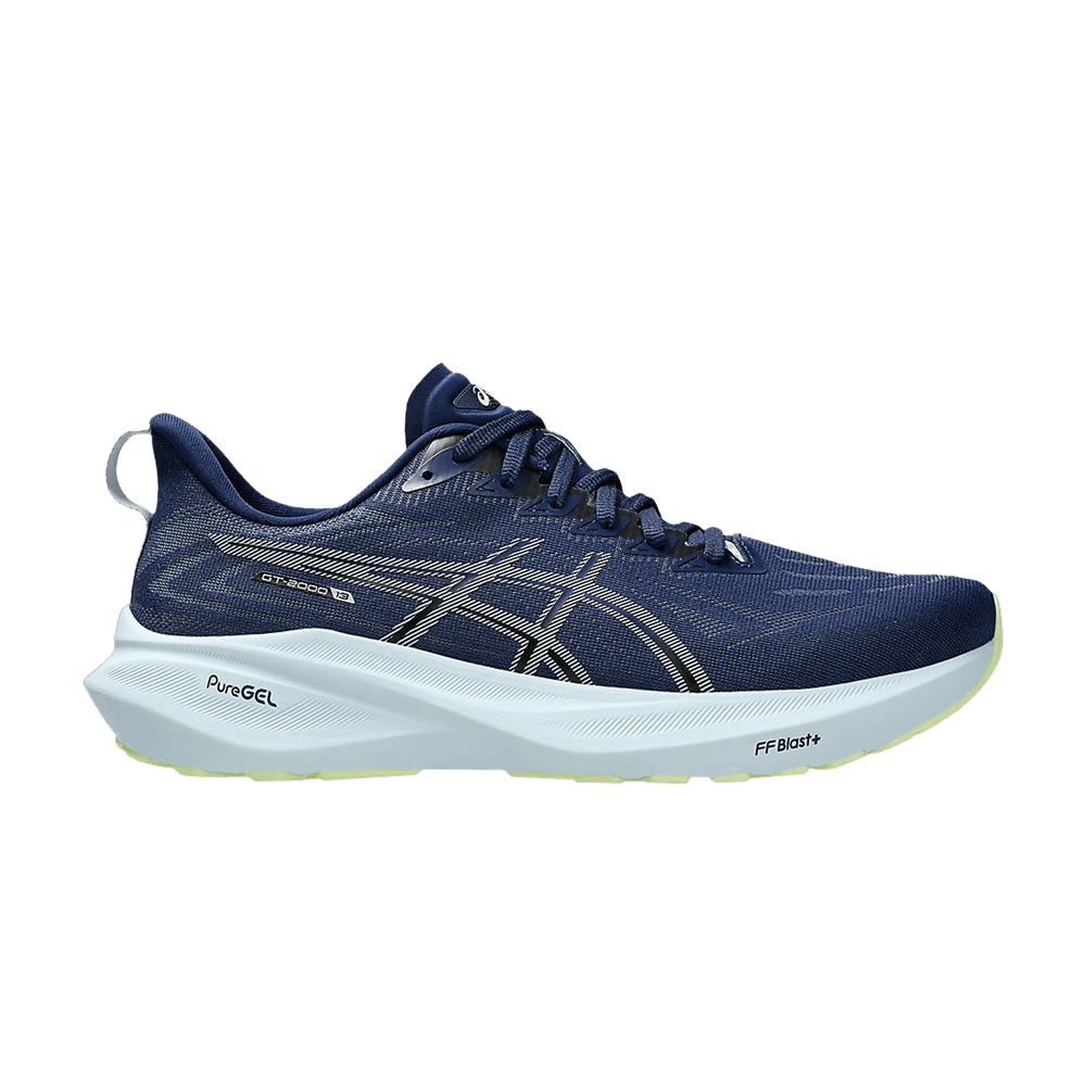 Asics GT 2000 13 Wide Blue Expanse