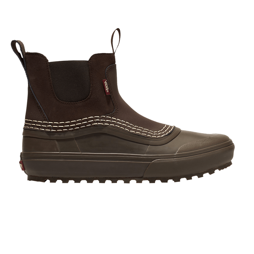 Vans Standard Chelsea Mid Waterproof Mte Brown Gum