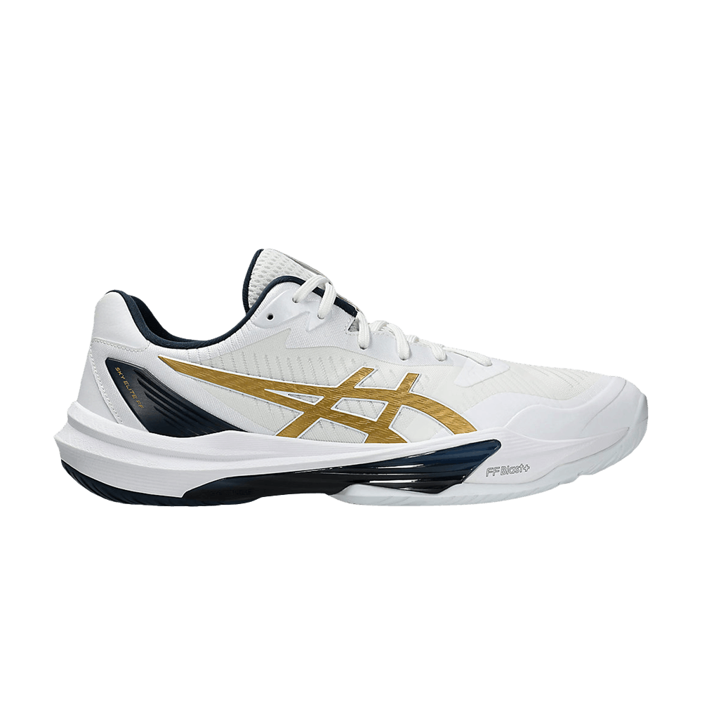 Asics Sky Elite FF 3 White Pure Gold