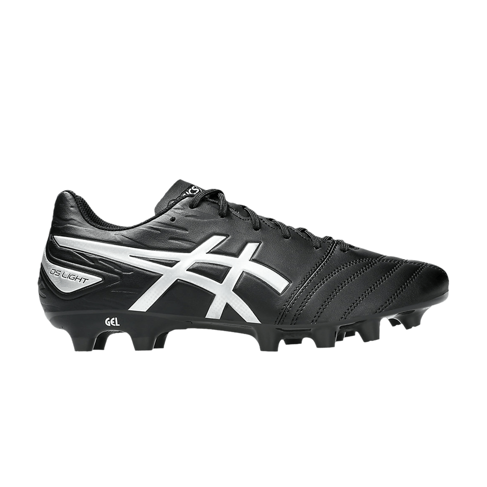 Asics DS Light Club Wide Black Pure Silver