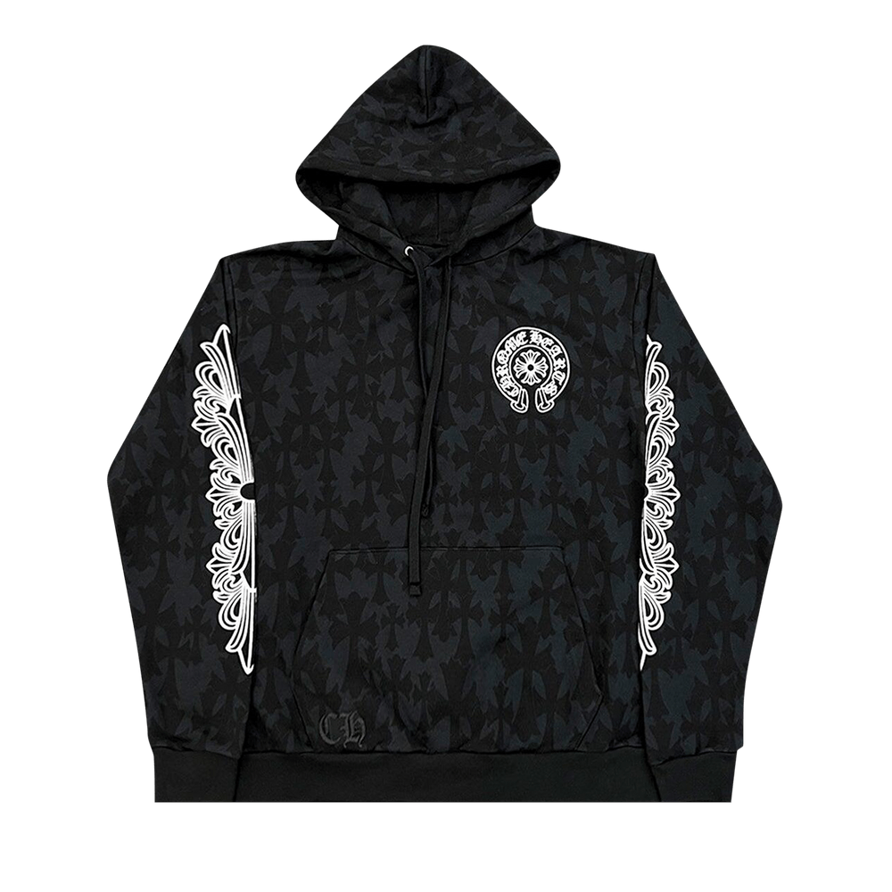 在庫少◆送料込♪【Chrome Hearts】cemetery print longTシャツ 1_2bdaaded-e41e-4bfe-ba05-