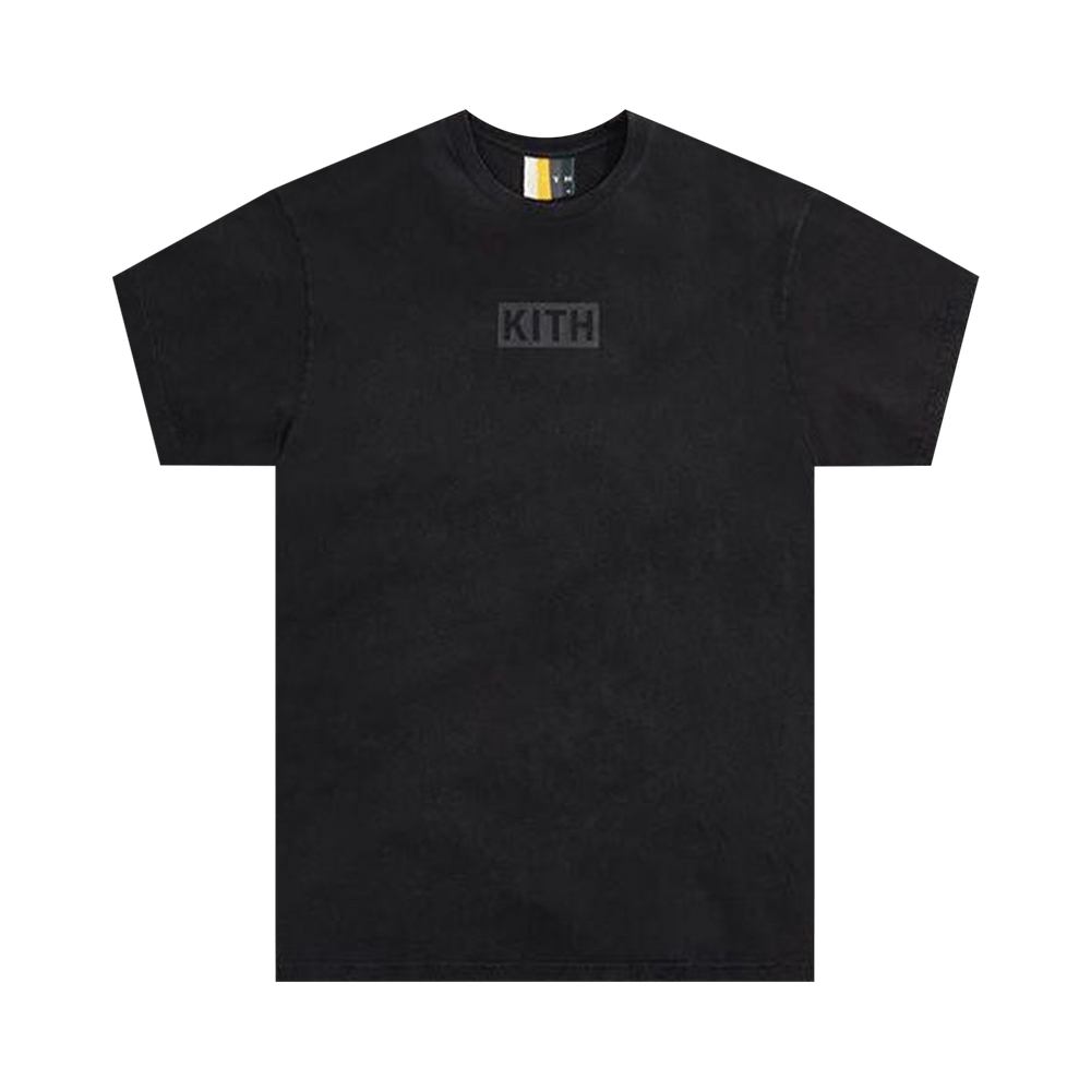 男女ともにおすすめ Kith NYC Flower Box Logo T-shirt KITH Floral Flower Box Logo Graphic T Shirt Men's Large