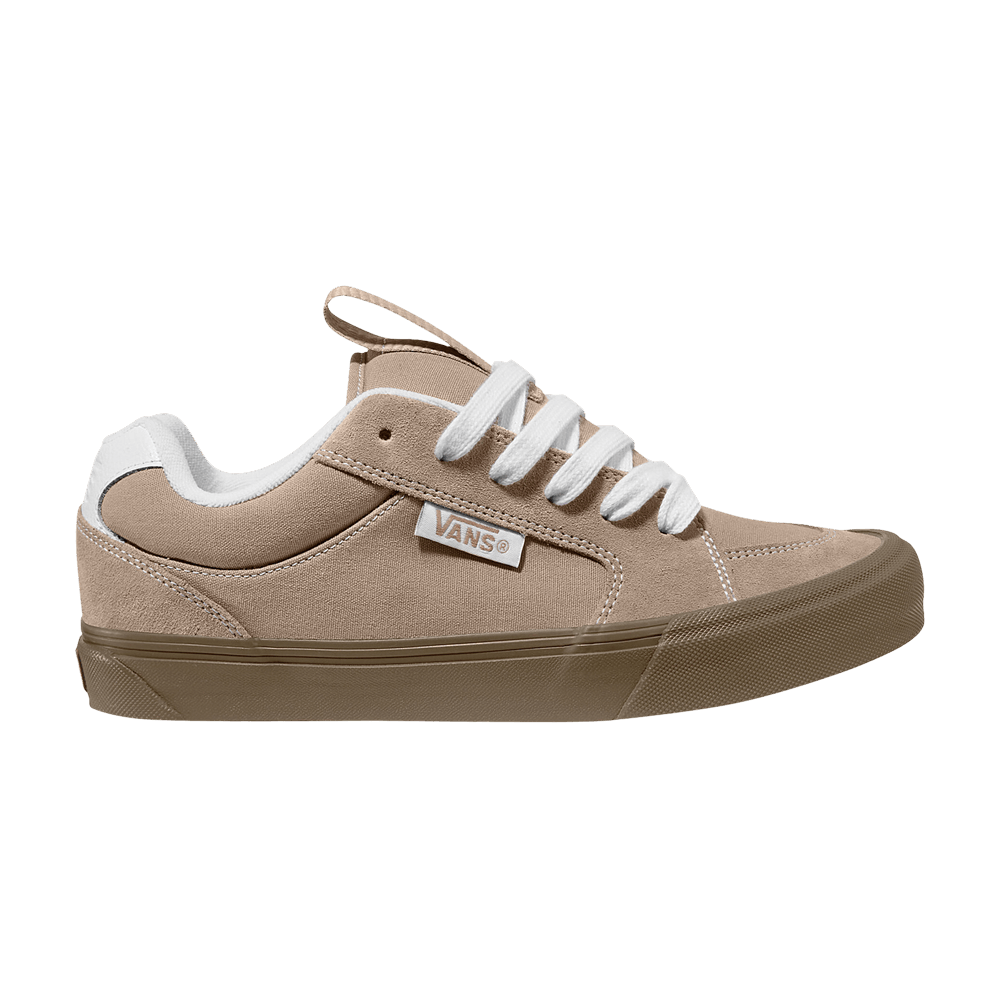 Vans Chukka Push Tonal Sepia