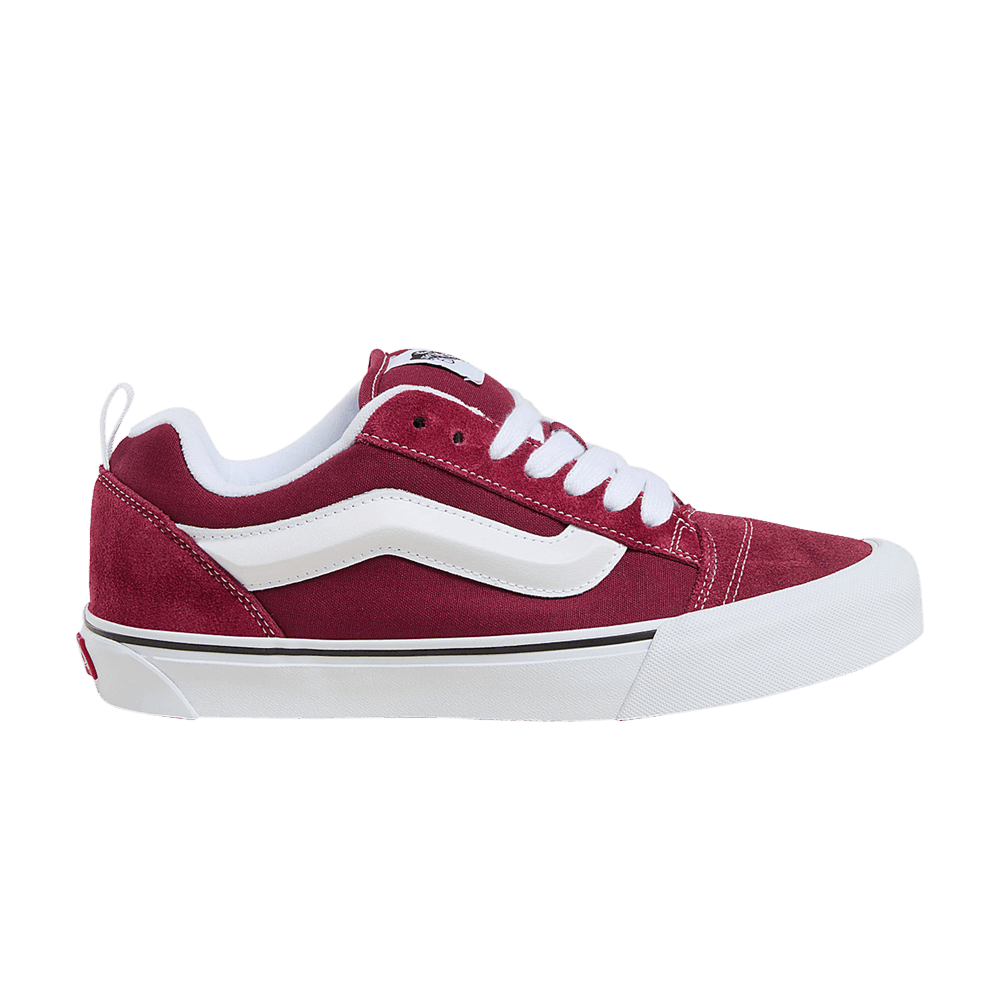 Vans Knu-Skool Color Theory - Rhododendron