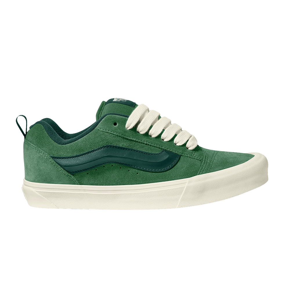 Vans Knu-Skool Suede - Green