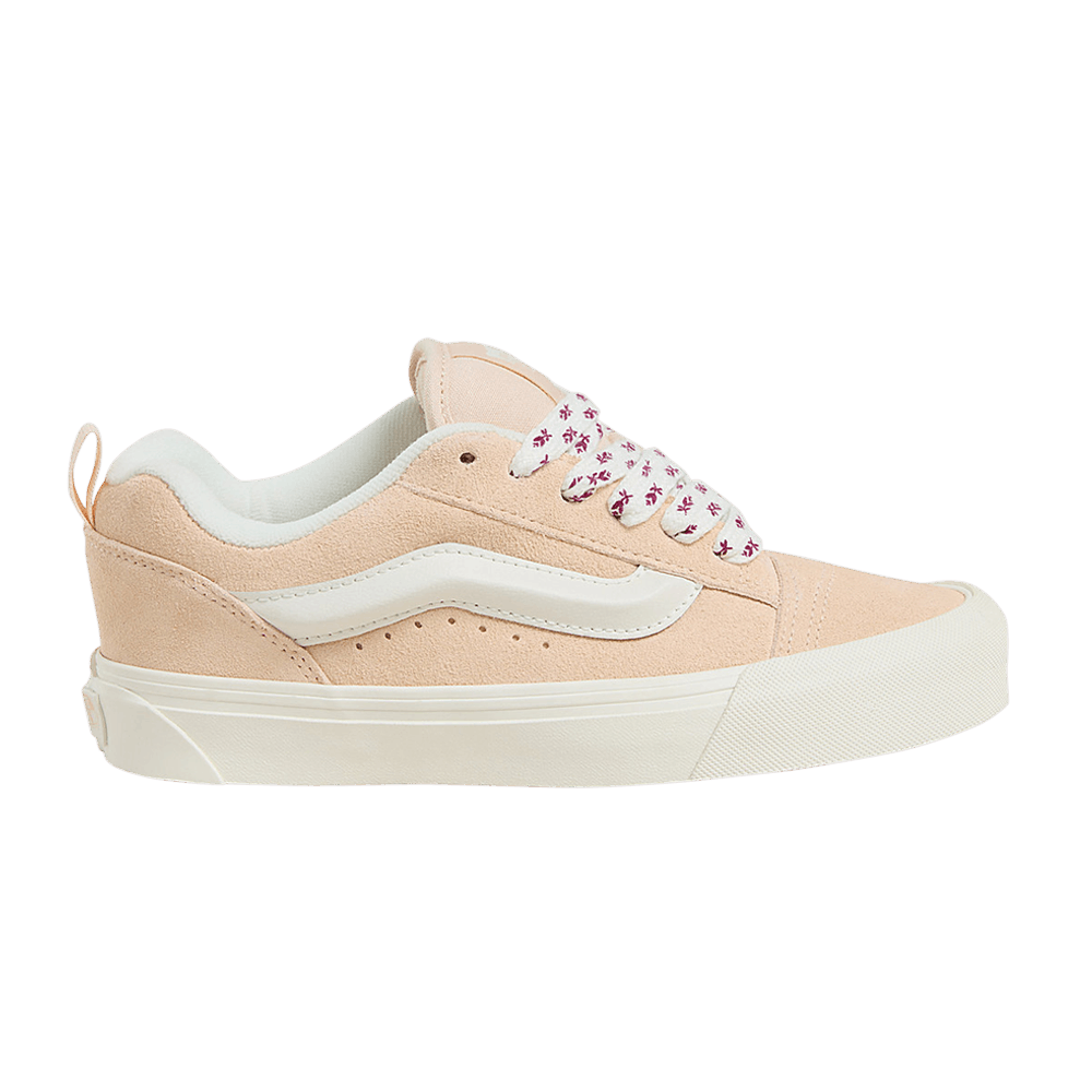 Vans Knu-Skool Floral Laces - Sun Kiss