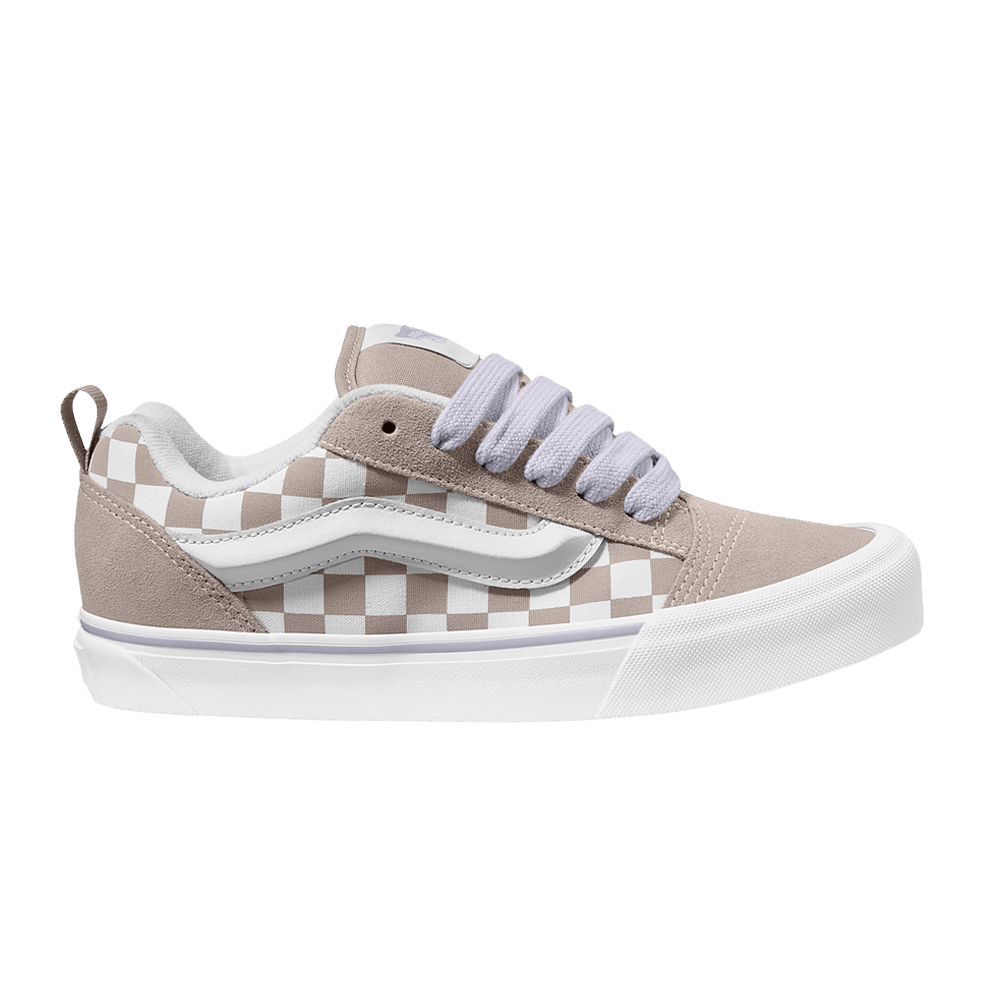 Vans Knu-Skool Checkerboard - Etherea