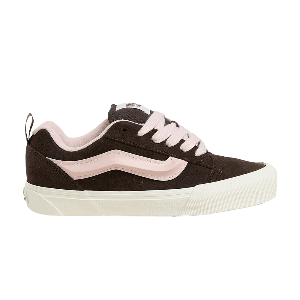 Vans Knu-Skool Pop - Sepia Rose