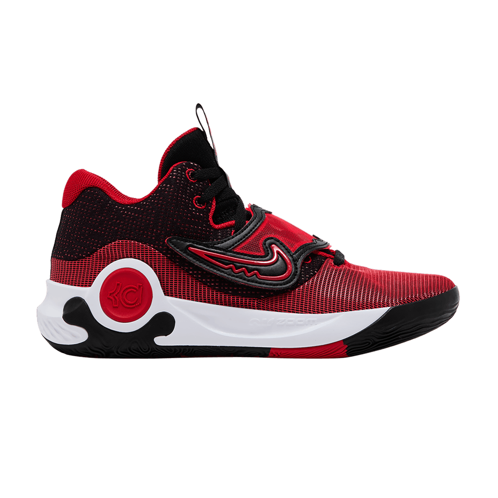 Buy Nike KD Trey 5 X 'University Red Black' - DD9538 006 | GOAT
