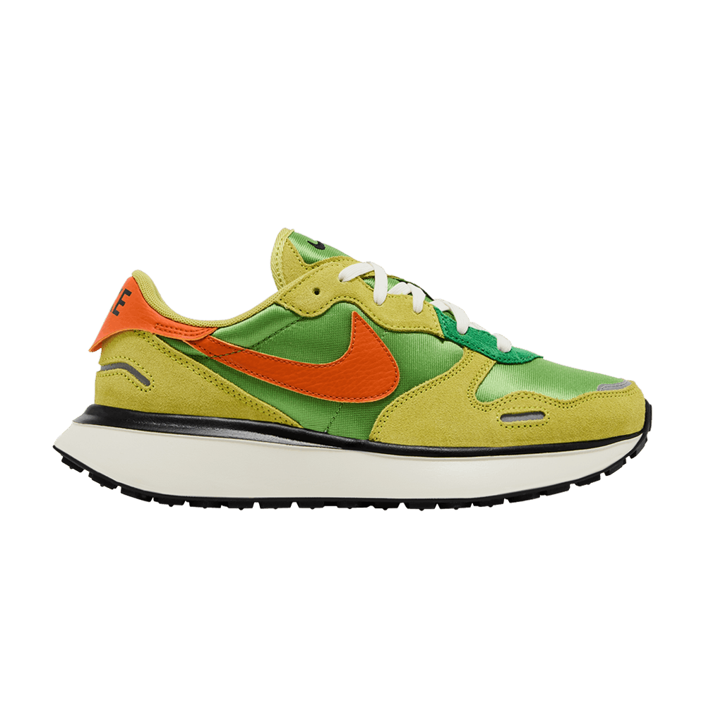 Buy Nike Wmns Phoenix Waffle 'Chlorophyll Safety Orange' - FD2196