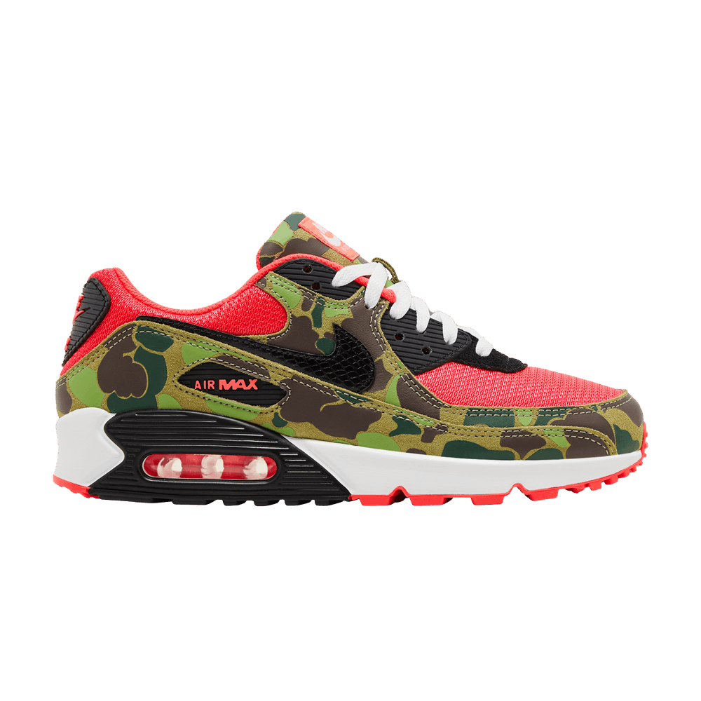 Nike Air Max 90 CW6024-600 カモフラージュ/ピンク Buy Air Max 90 SP 'Reverse Duck Camo' 2024 - CW6024 600 24