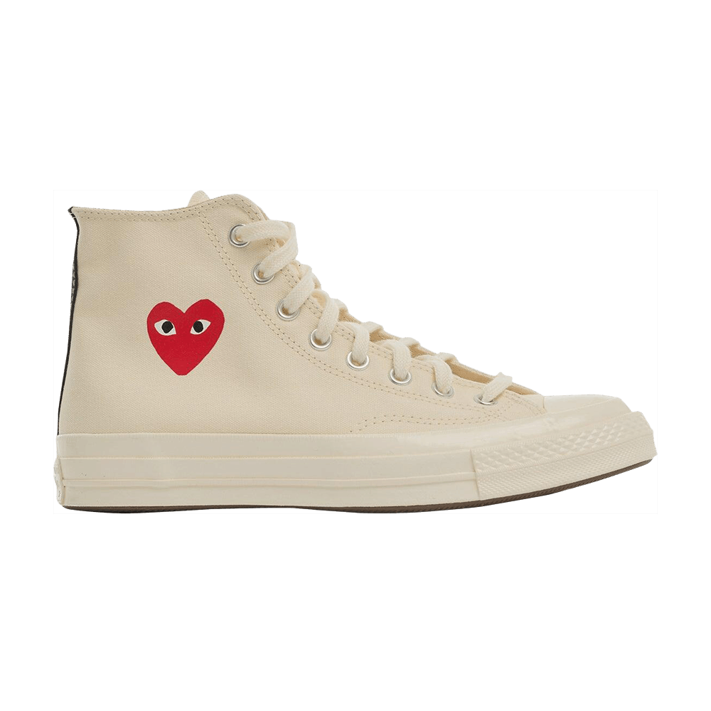 a❤️ NEW Women's CONVERSE Hearts Love Stars Chuck 70 Shoes
