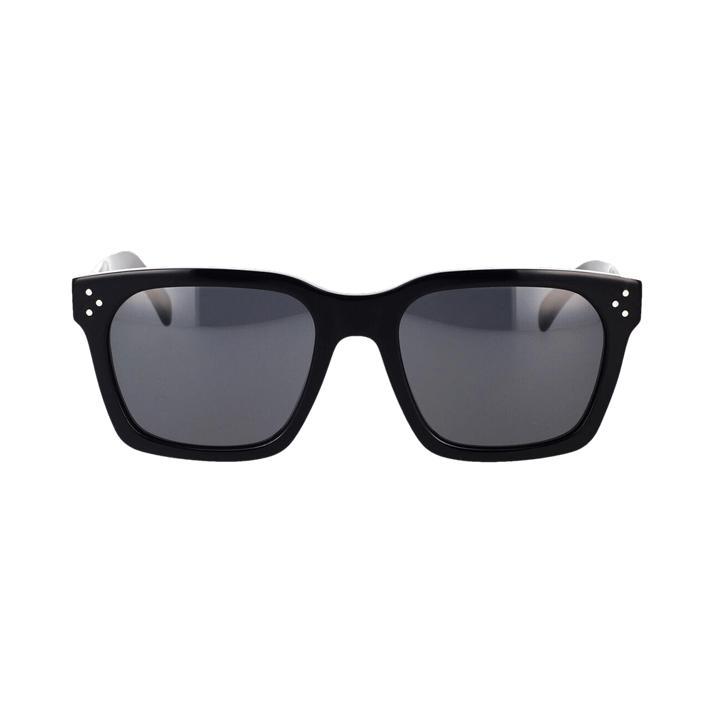 Buy CELINE Bold 3 Dots Sunglasses 'Shiny Black/Smoke' - CL40248I