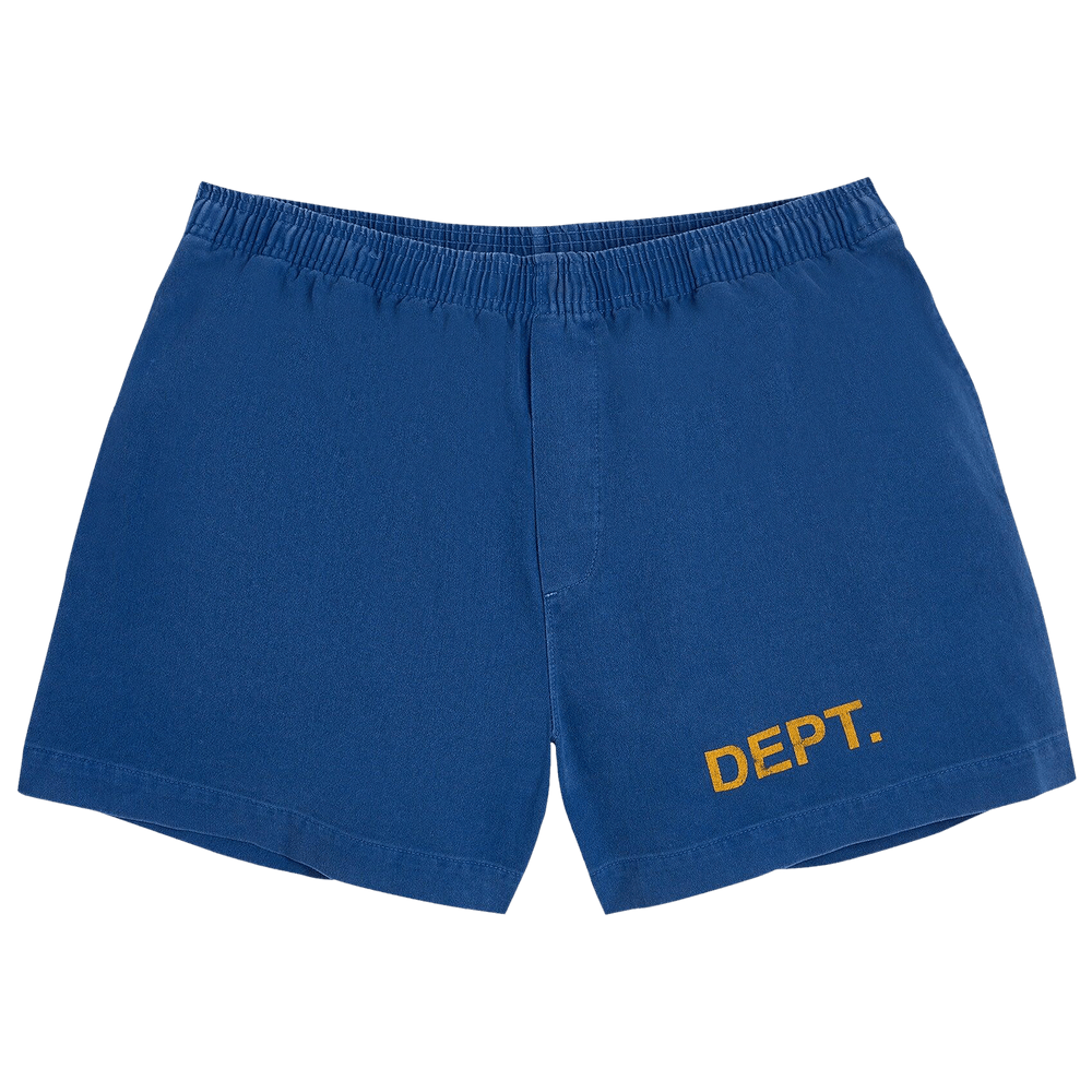 Buy Gallery Dept. Logo Zuma Short 'Blue' - ZSDT 5452 BLUE | GOAT