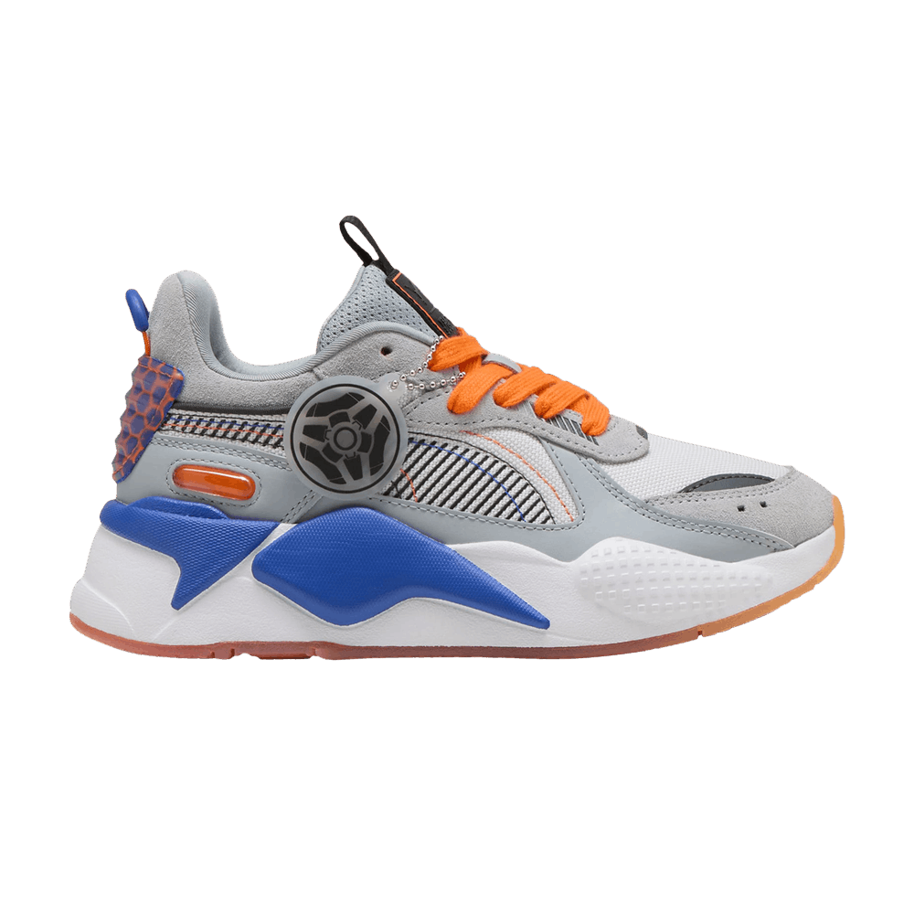 Buy Rocket League x Puma RS-X Big Kid 'Champions Road' - 399442 01