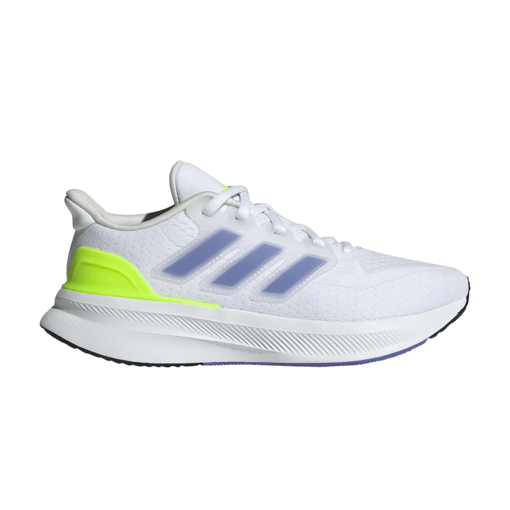 Buy Adidas Ultrarun 5 J 'White Blue Lucid Lemon' - IF4142 | GOAT