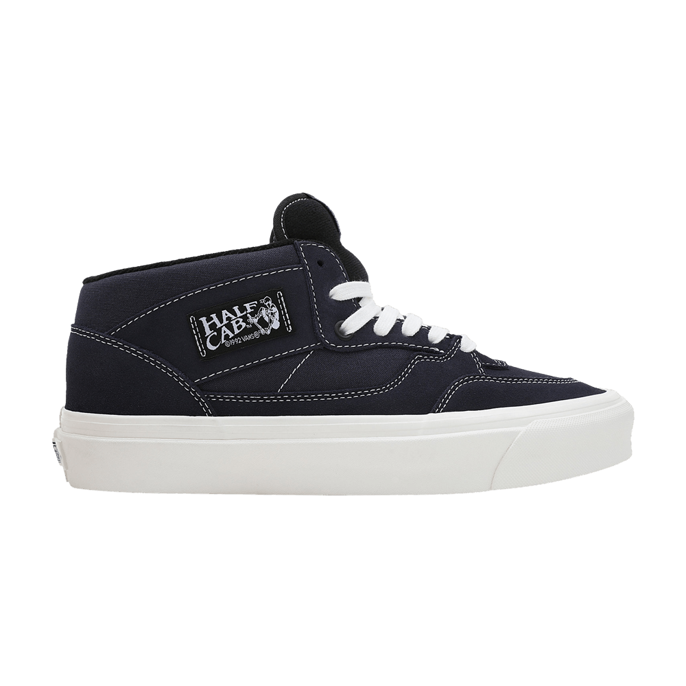 Vans Half Cab 33 Dx Anaheim Factory - OG Navy