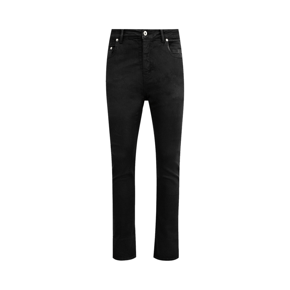 パンツ Rick Owens Waxed Detroit Cut SBW 28 パンツ Rick Owens Waxed Detroit Cut SBW 28 Rick Owens Waxed