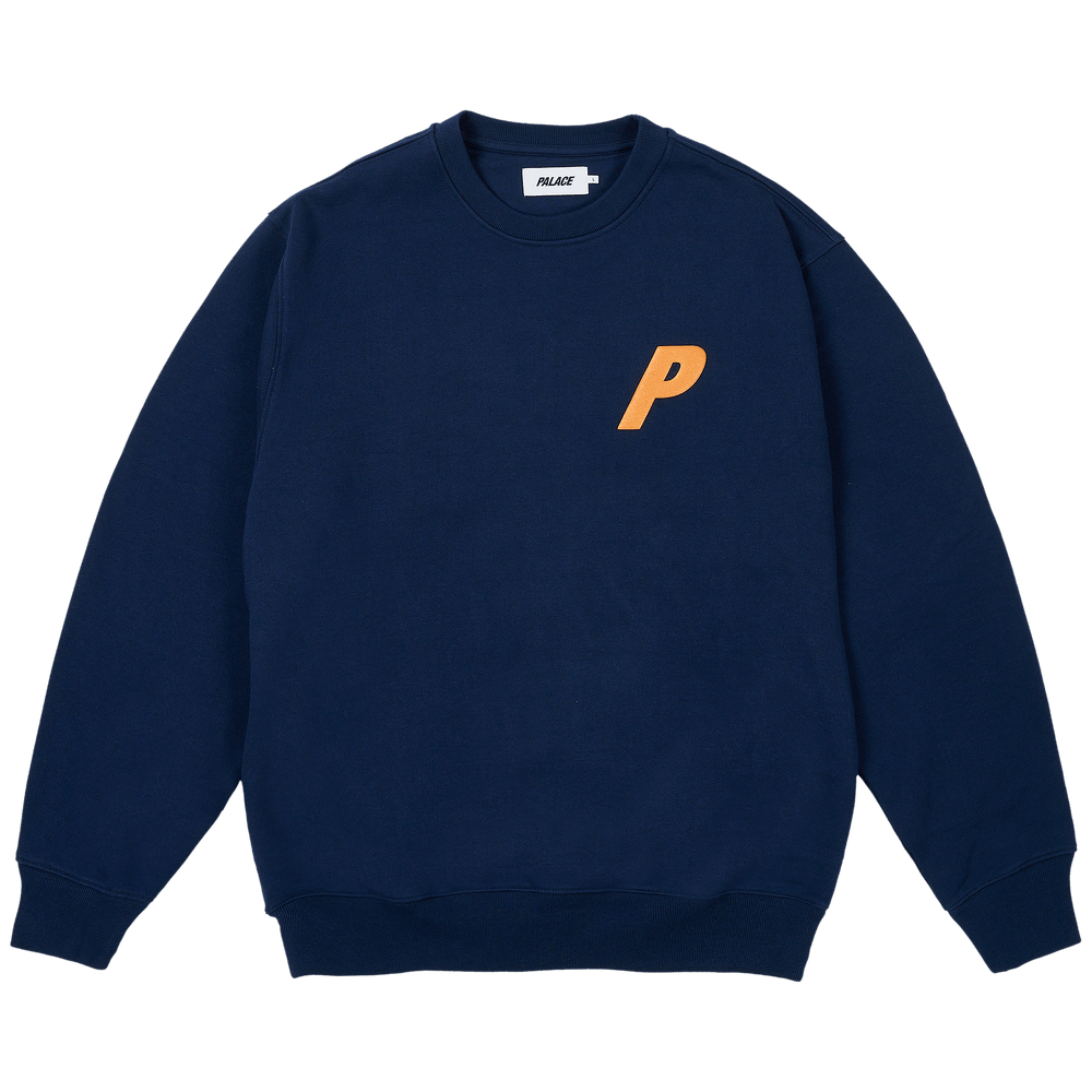 Buy Palace P3 Glitter Crew 