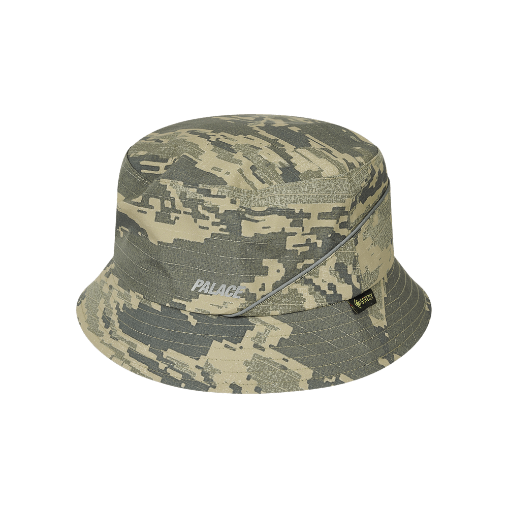 Buy Palace GORE-TEX M-TEK Bucket 'Tiger Digi Camo' - P27H047 | GOAT