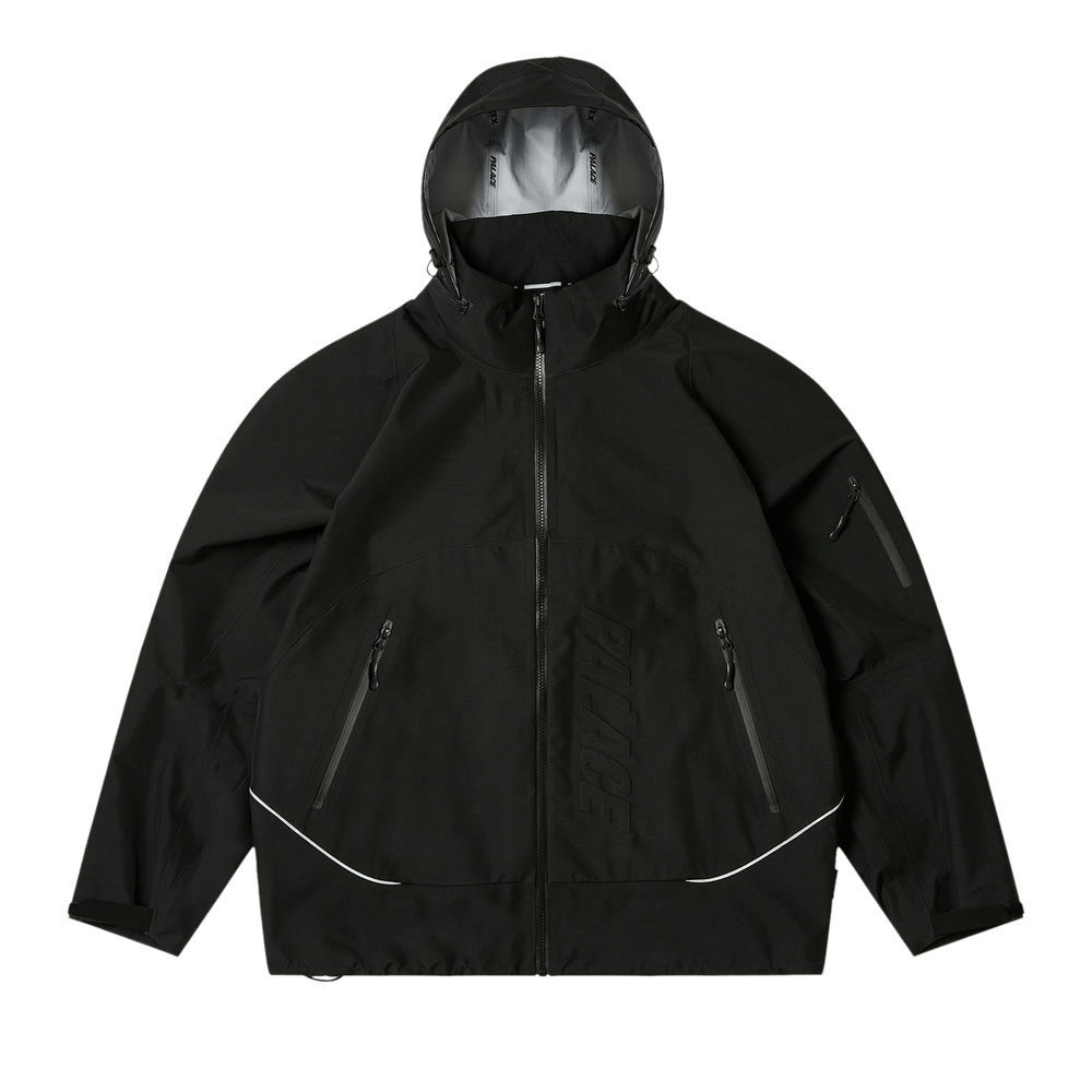 Buy Palace GORE-TEX 3L M-TEK Jacket 'Black' - P27JK026 | GOAT