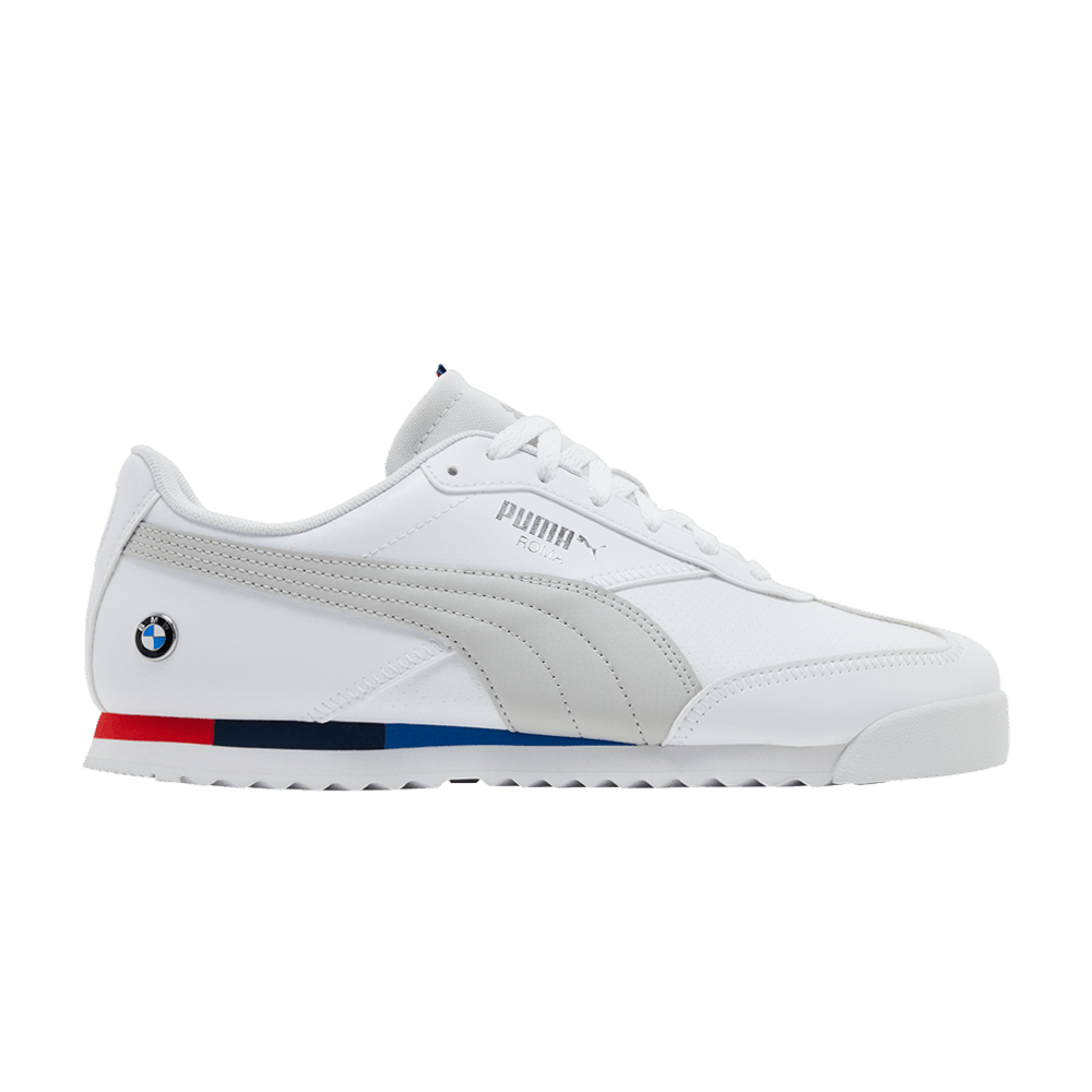 Buy Puma BMW Motorsport x Roma 'White' - 306868 02 | GOAT