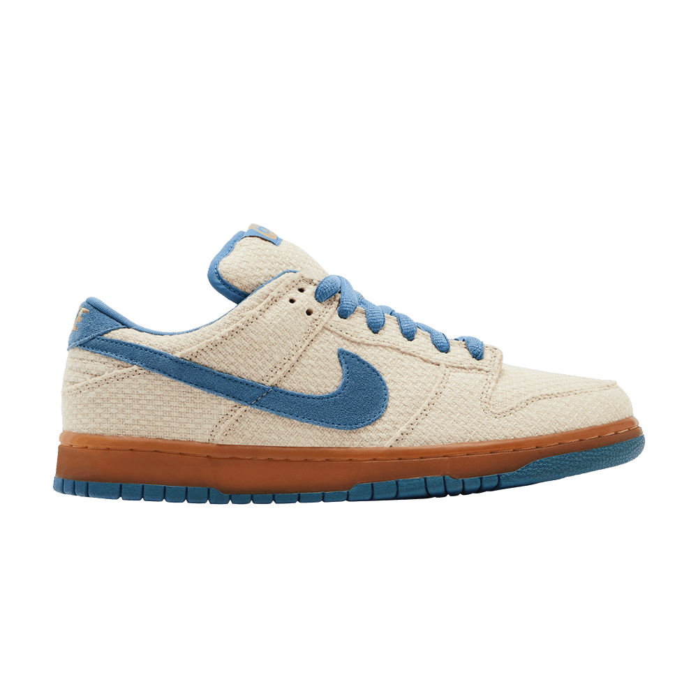 Buy Dunk Low Pro SB Blue Hemp 304292 741 GOAT
