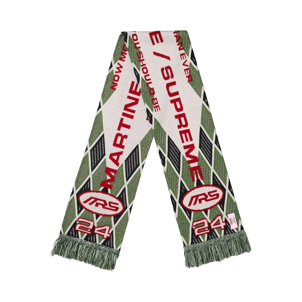 【現金特価】 Rose Martine x Supreme Buy Scarf GOAT | STONE FW24A12 - 'Stone' 小物