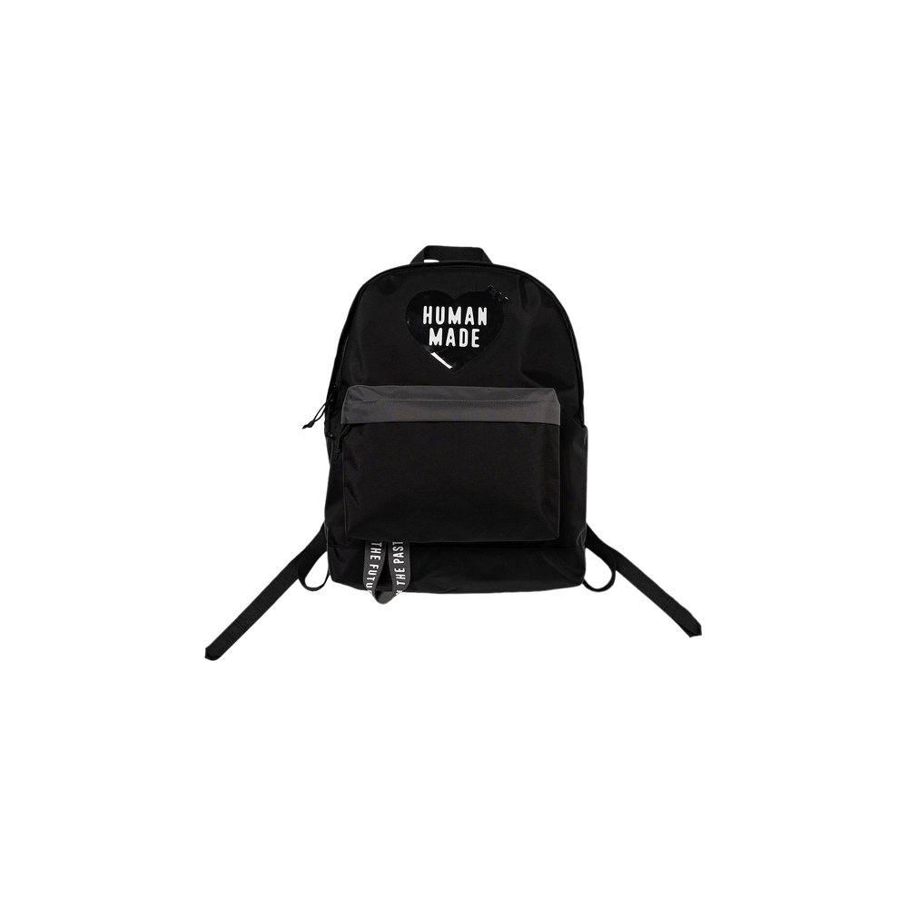 バッグ HUMANMADE BACKPACK BLACK Human Made Men's Military Backpack in Black Human Made