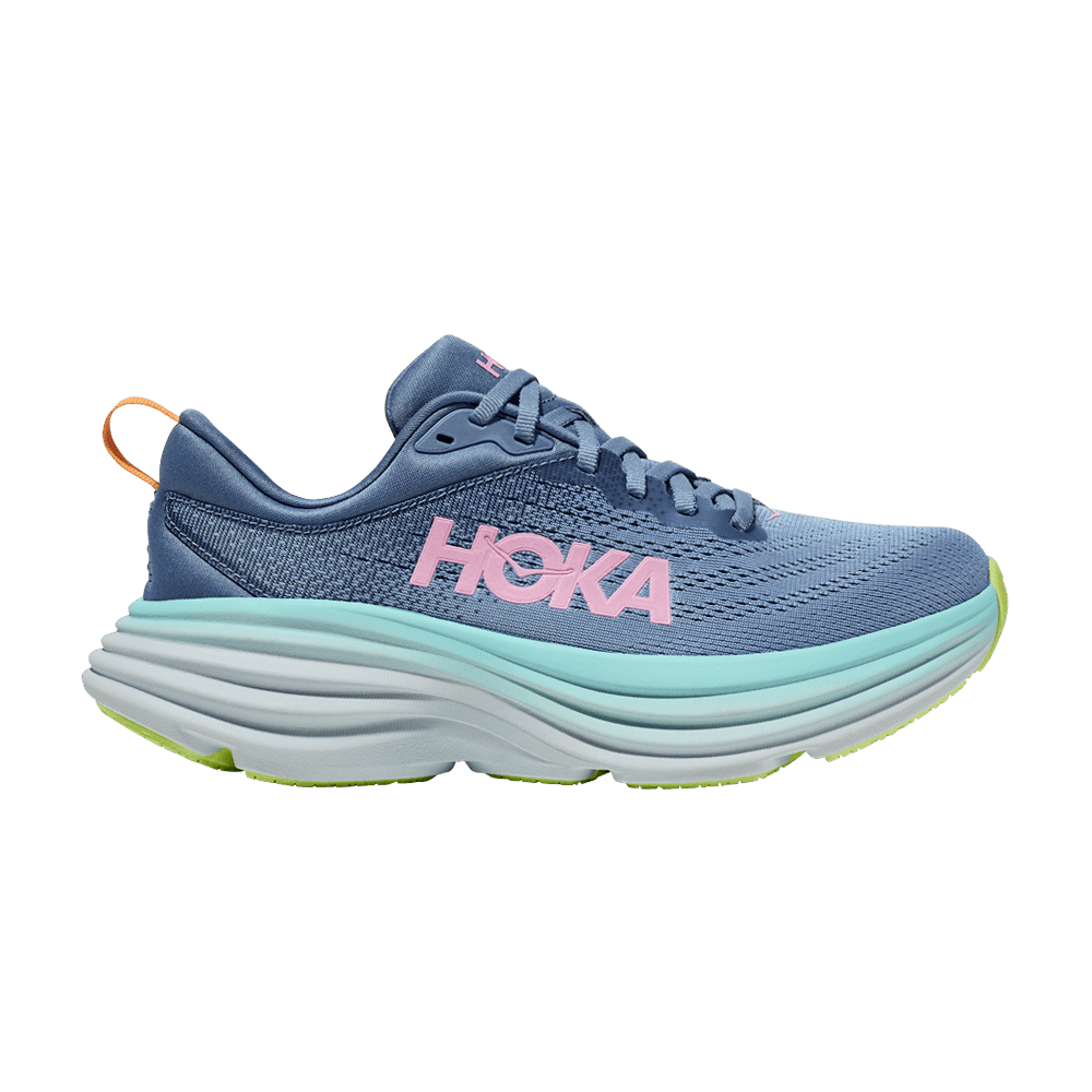 Hoka Wmns Bondi 8 'shadow Dusk'