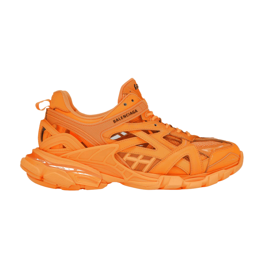 Balenciaga Track.2 Sneaker Orange