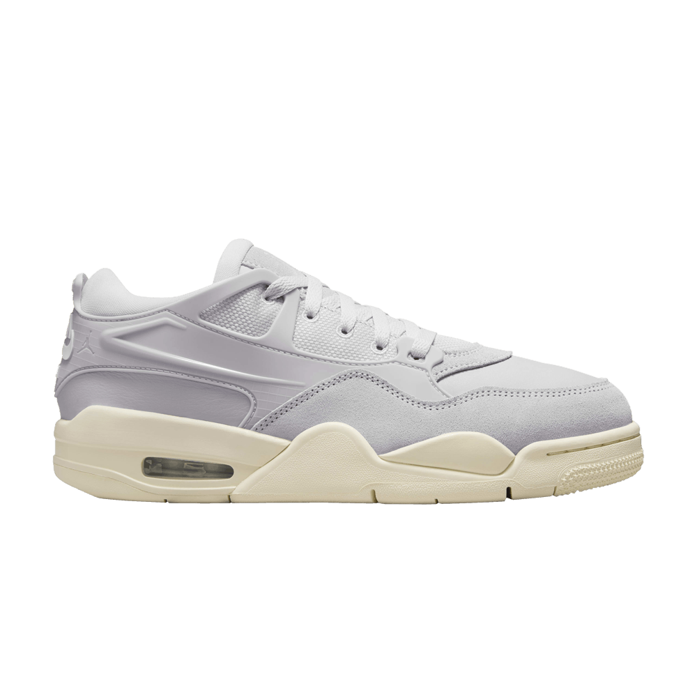 Wmns Air Jordan 4 Rm 'grey Sail'