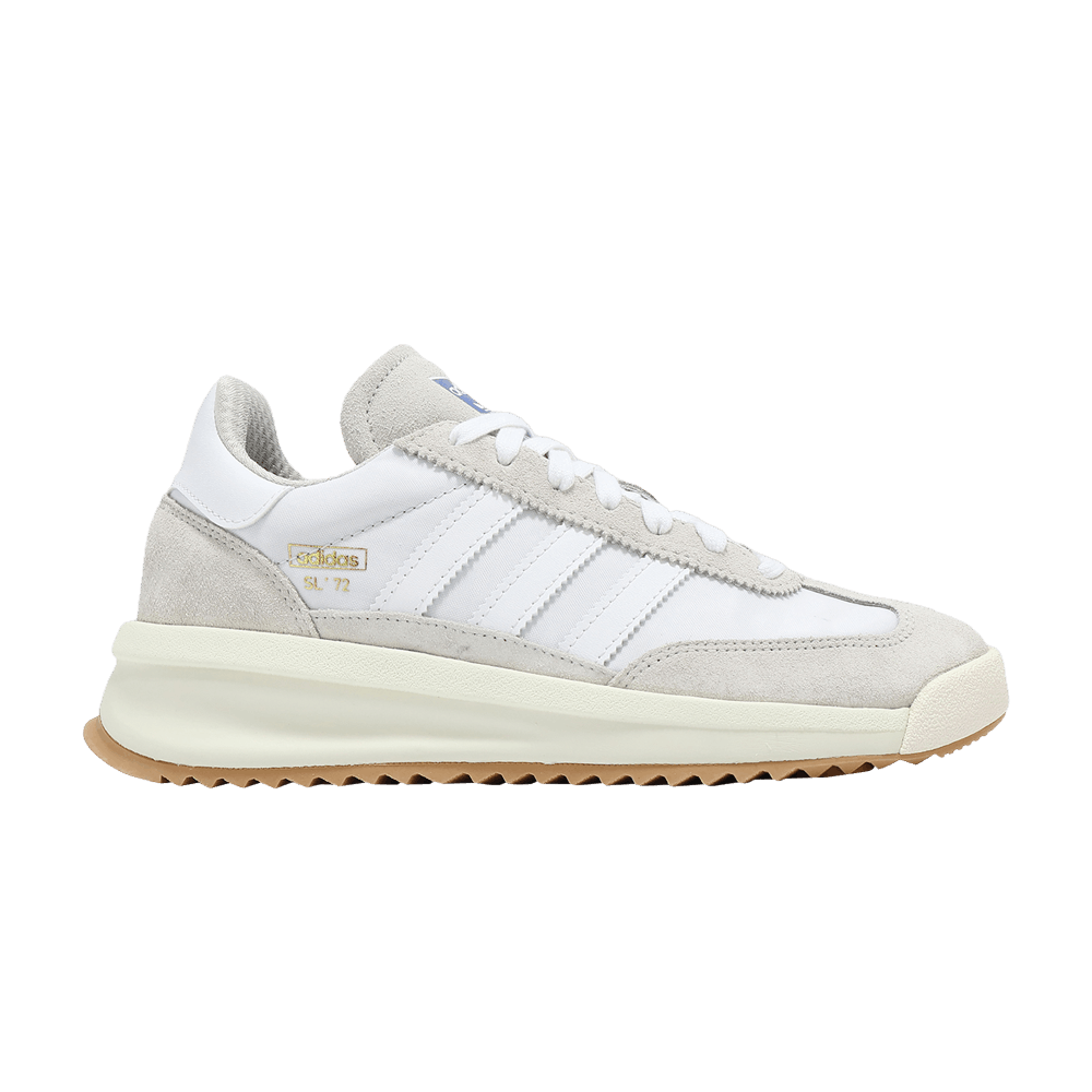 Buy Adidas SL72 RTN 'Crystal White Grey' - ID1031 | GOAT