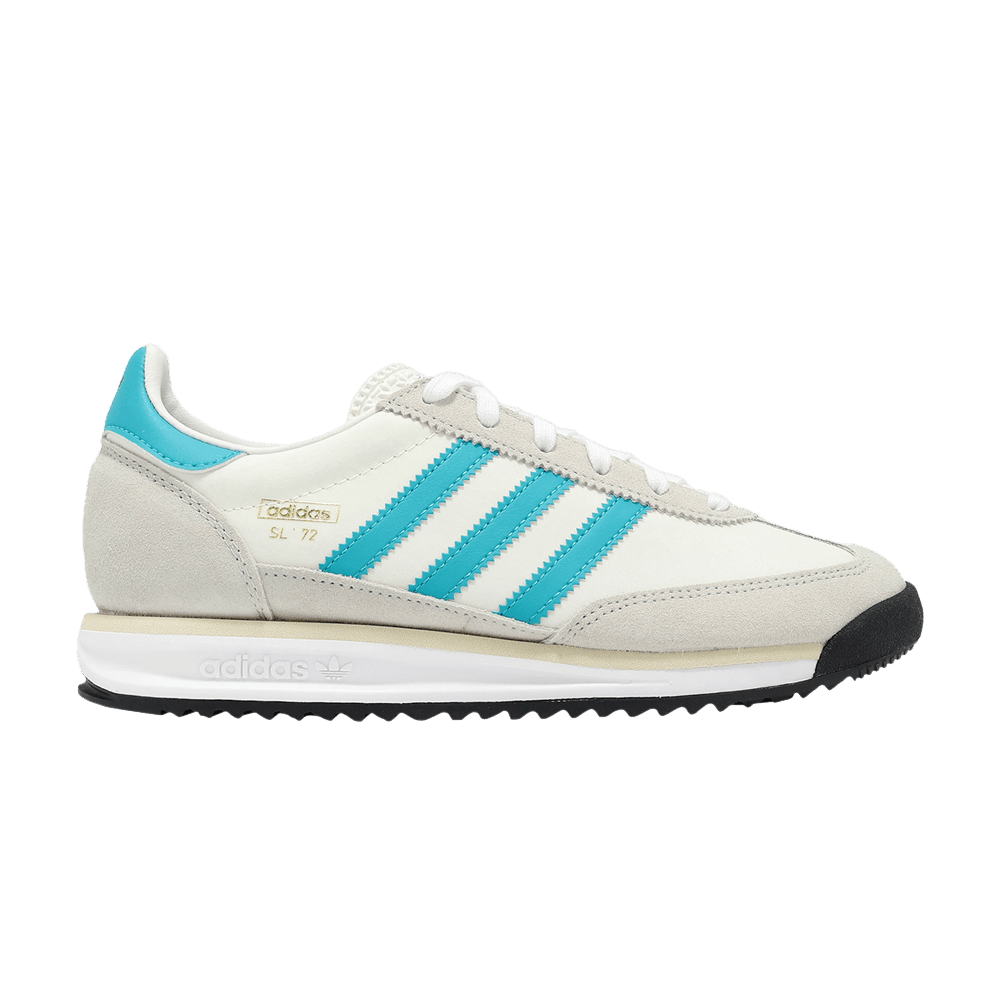 Adidas SL72 RS Off White Lucid Blue