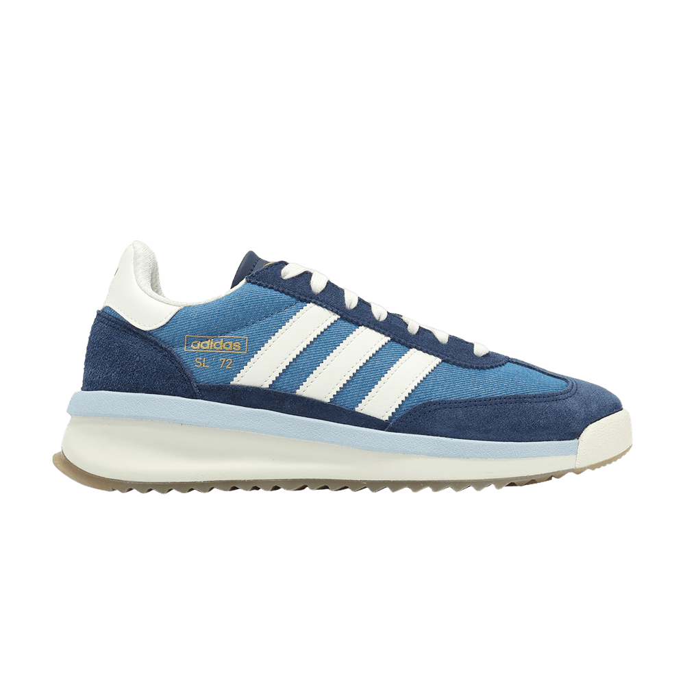 Buy Adidas SL72 RTN 'Denim' - JI2506 | GOAT